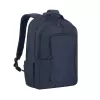 Rivacase 8460 Tegel mochila para portátil 43,9 cm (17,3 polegadas), Eco, azul-escuro