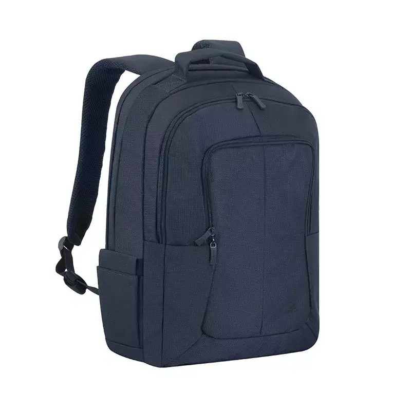 Rivacase 8460 Tegel mochila para portátil 43,9 cm (17,3 polegadas), Eco, azul-escuro
