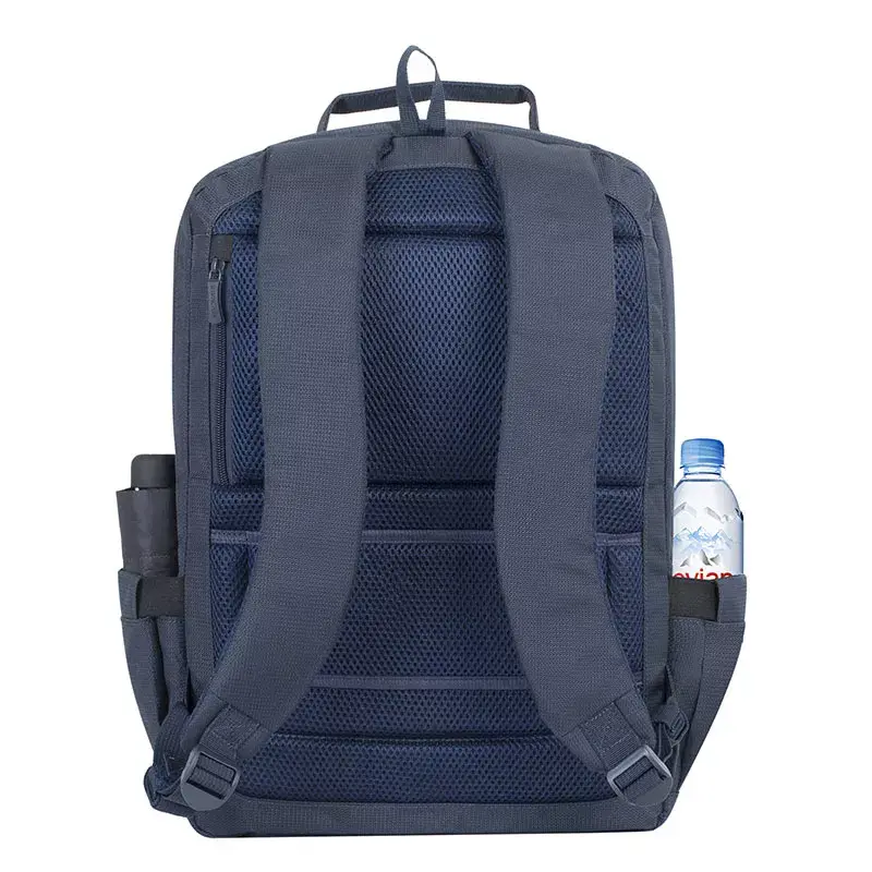 Rivacase 8460 Tegel mochila para portátil 43,9 cm (17,3 polegadas), Eco, azul-escuro