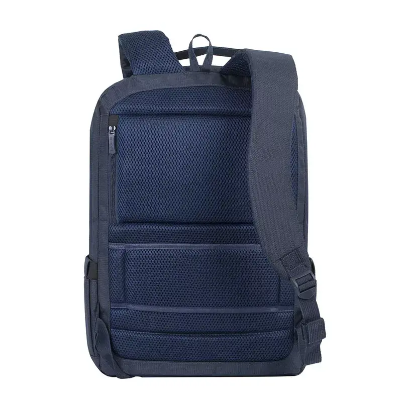 Rivacase 8460 Tegel mochila para portátil 43,9 cm (17,3 polegadas), Eco, azul-escuro