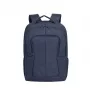 Rivacase 8460 Tegel mochila para portátil 43,9 cm (17,3 polegadas), Eco, azul-escuro