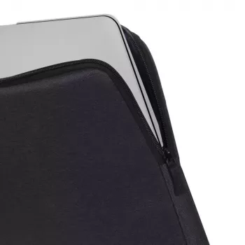 Capa Rivacase Suzuka 35,6 cm (14 polegadas) preta