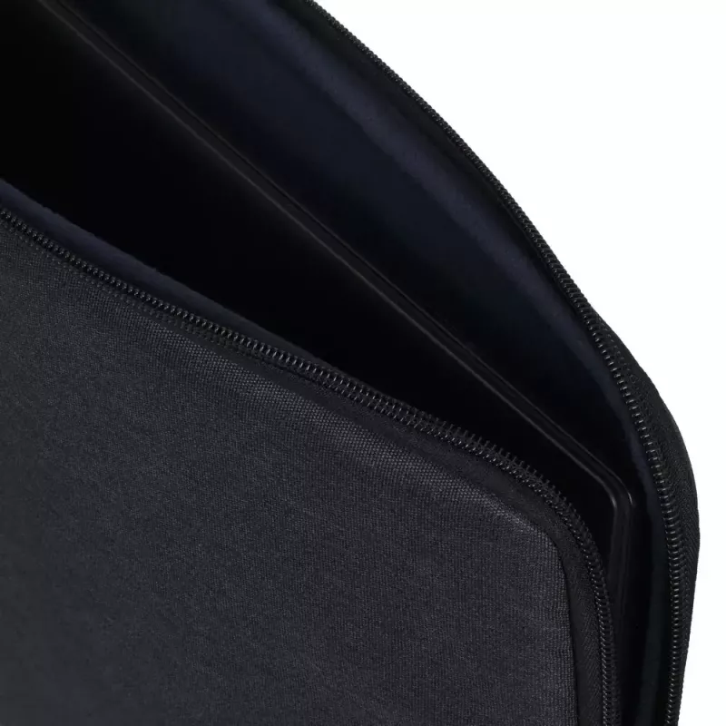 Capa Rivacase Suzuka 35,6 cm (14 polegadas) preta