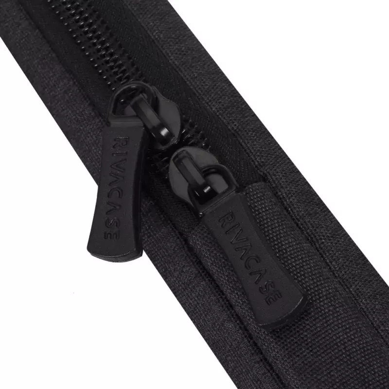 Capa Rivacase Suzuka 35,6 cm (14 polegadas) preta
