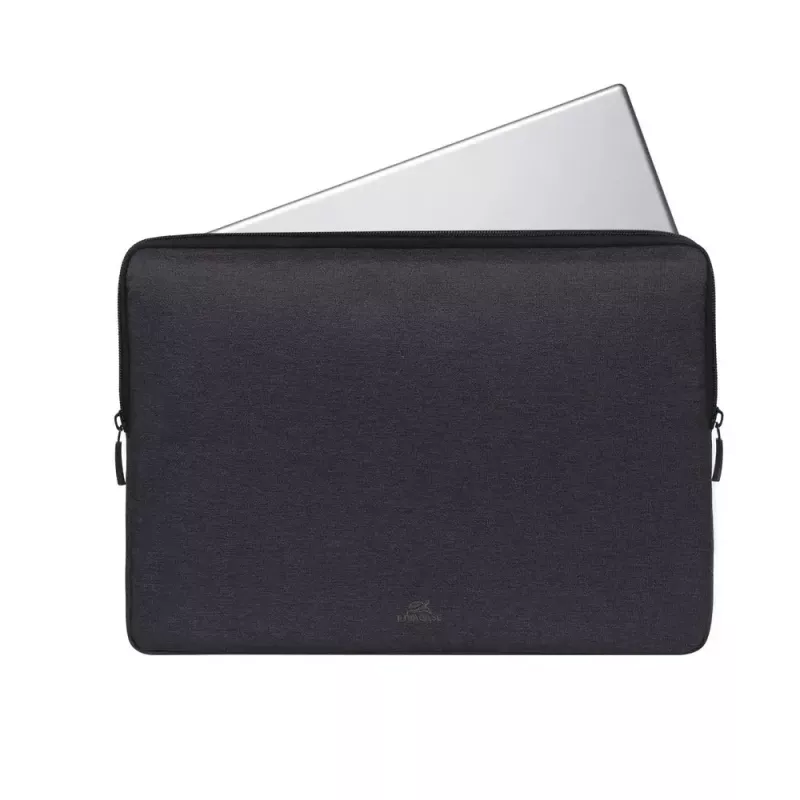 Capa Rivacase Suzuka 35,6 cm (14 polegadas) preta