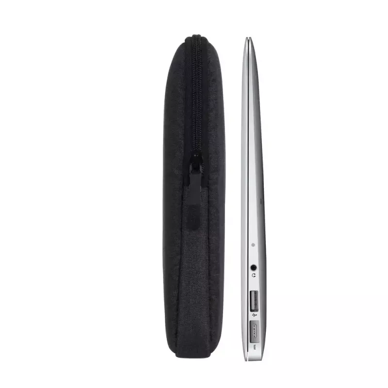 Capa Rivacase Suzuka 35,6 cm (14 polegadas) preta