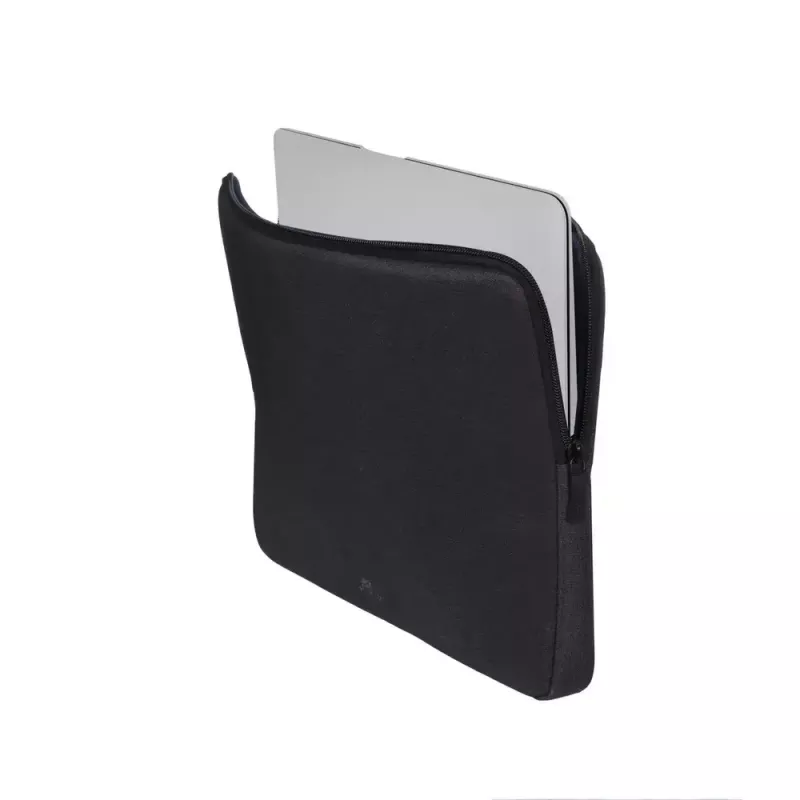 Capa Rivacase Suzuka 35,6 cm (14 polegadas) preta