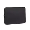 Capa Rivacase Suzuka 35,6 cm (14 polegadas) preta