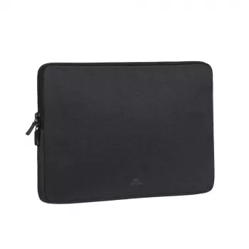 Capa Rivacase Suzuka 35,6 cm (14 polegadas) preta