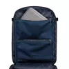 Mochila Rivacase 8461 43,9 cm 17,3 polegadas preta 2 bolsos frontais