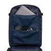 Mochila Rivacase 8461 43,9 cm 17,3 polegadas preta 2 bolsos frontais