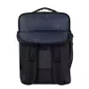Mochila Rivacase 8461 43,9 cm 17,3 polegadas preta 2 bolsos frontais