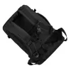 Mochila Rivacase 8461 43,9 cm 17,3 polegadas preta 2 bolsos frontais