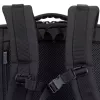 Mochila Rivacase 8461 43,9 cm 17,3 polegadas preta 2 bolsos frontais