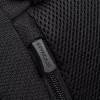 Mochila Rivacase 8461 43,9 cm 17,3 polegadas preta 2 bolsos frontais