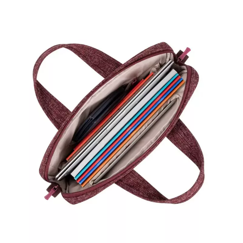 Mala de tiracolo Rivacase 7921 35,6 cm (14 polegadas)