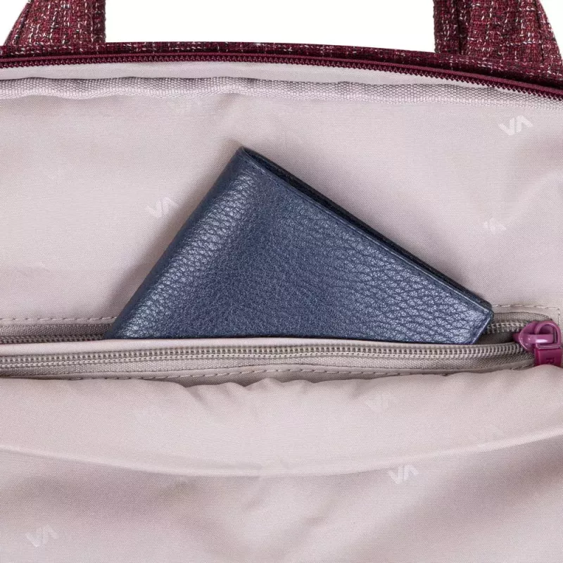 Mala de tiracolo Rivacase 7921 35,6 cm (14 polegadas)