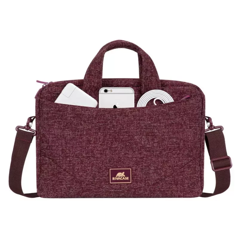 Mala de tiracolo Rivacase 7921 35,6 cm (14 polegadas)