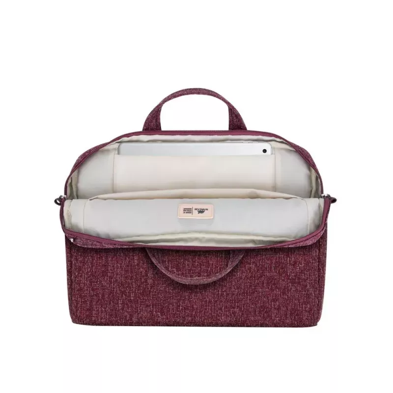 Mala de tiracolo Rivacase 7921 35,6 cm (14 polegadas)