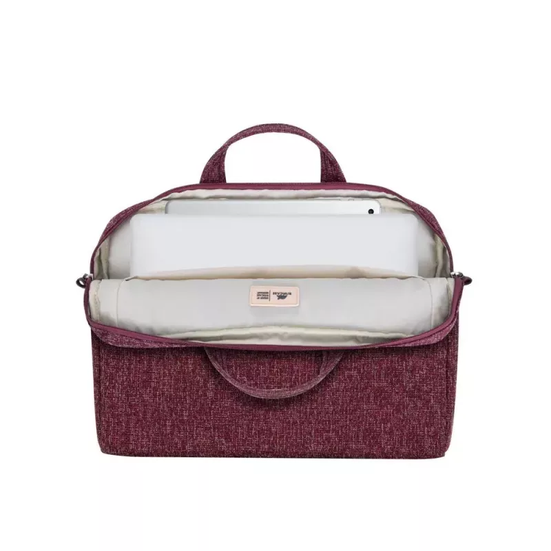 Mala de tiracolo Rivacase 7921 35,6 cm (14 polegadas)