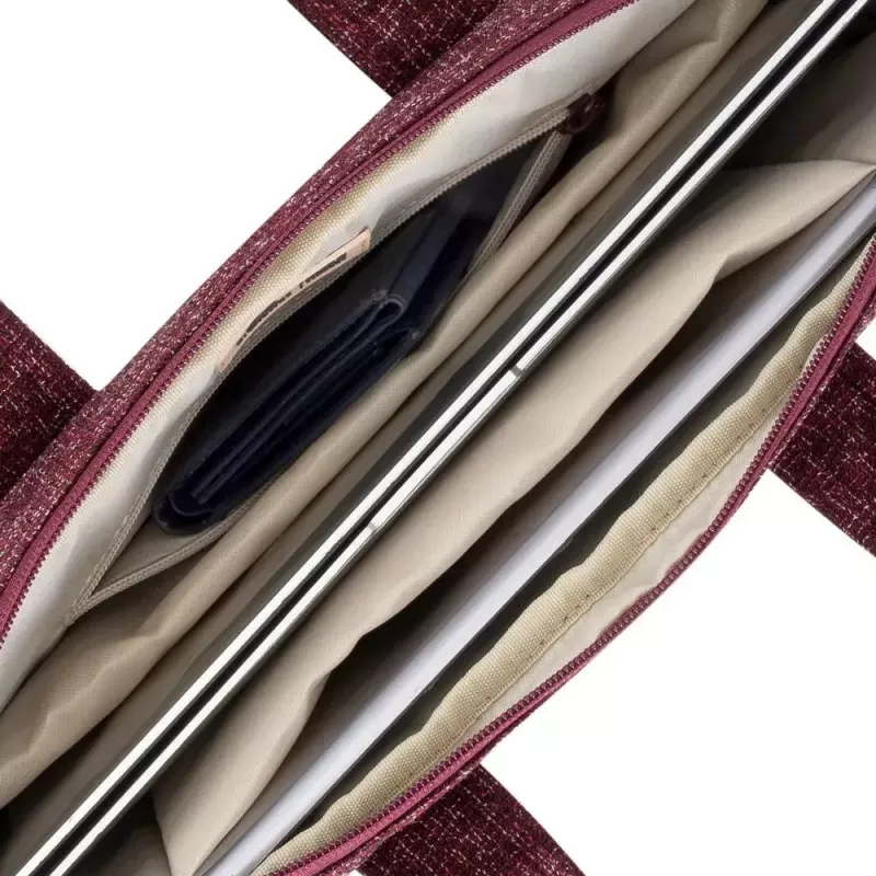 Mala de tiracolo Rivacase 7921 35,6 cm (14 polegadas)