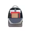 Rivacase 7562 Prater mochila antirroubo para portátil 15,6 polegadas (39,6 cm), cinzento/mocha