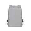 Rivacase 7562 Prater mochila antirroubo para portátil 15,6 polegadas (39,6 cm), cinzento/mocha