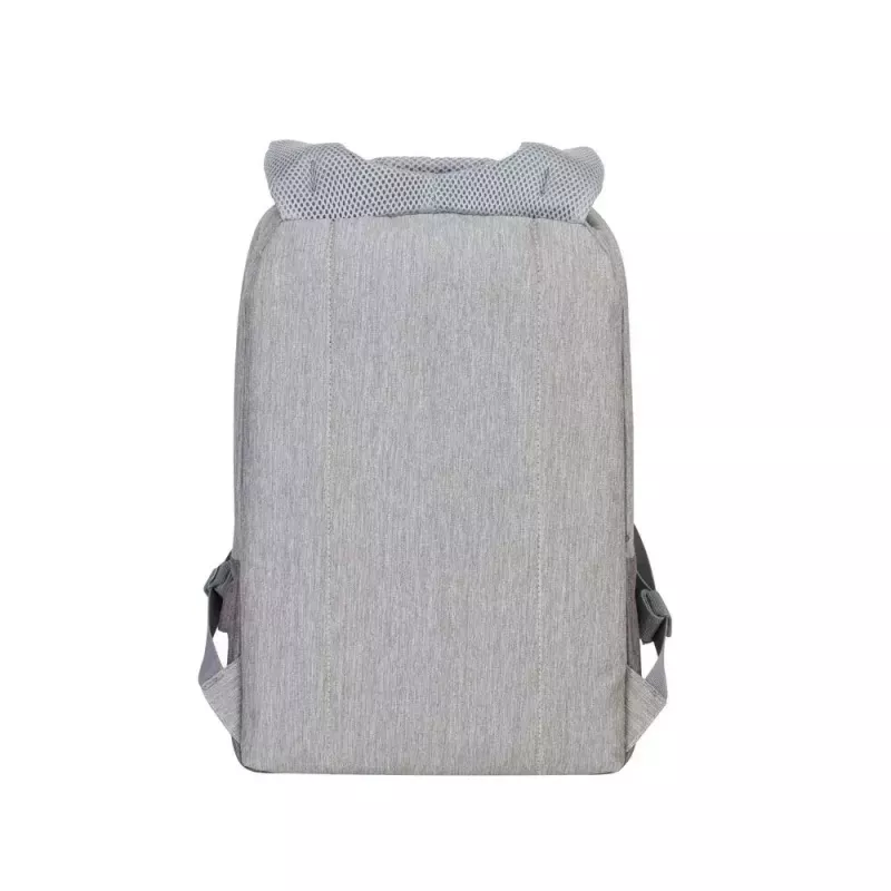 Rivacase 7562 Prater mochila antirroubo para portátil 15,6 polegadas (39,6 cm), cinzento/mocha