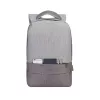 Rivacase 7562 Prater mochila antirroubo para portátil 15,6 polegadas (39,6 cm), cinzento/mocha
