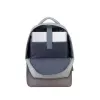 Rivacase 7562 Prater mochila antirroubo para portátil 15,6 polegadas (39,6 cm), cinzento/mocha