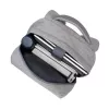 Rivacase 7562 Prater mochila antirroubo para portátil 15,6 polegadas (39,6 cm), cinzento/mocha