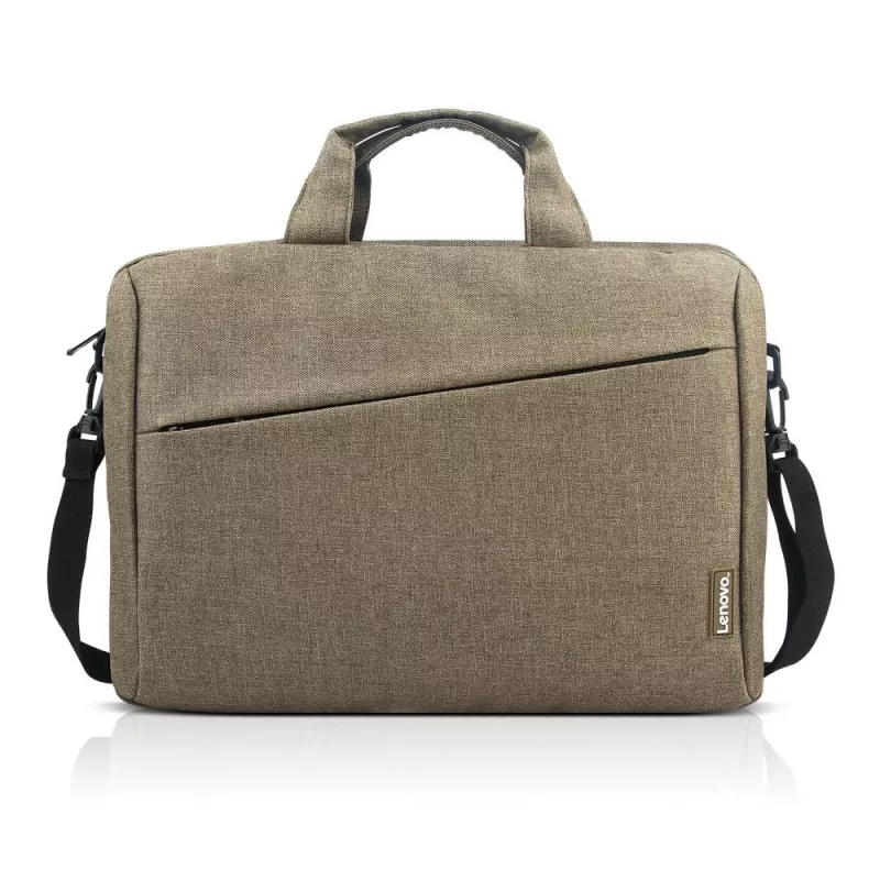 Mala para portátil Lenovo GX40Q17232 39,6 cm (15,6 polegadas) top loader verde