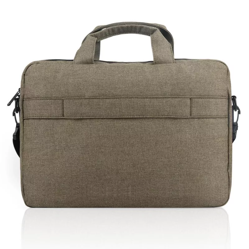 Mala para portátil Lenovo GX40Q17232 39,6 cm (15,6 polegadas) top loader verde