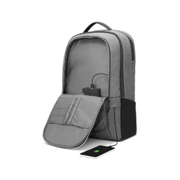 Mochila Lenovo Urban B730 43,9 cm (17,3 polegadas) carvão, cinzenta