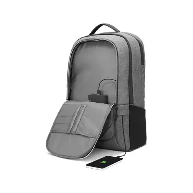 Mochila Lenovo Urban B730 43,9 cm (17,3 polegadas) carvão, cinzenta