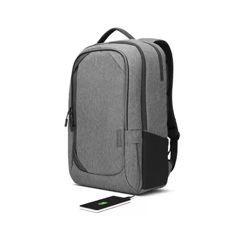 Mochila Lenovo Urban B730 43,9 cm (17,3 polegadas) carvão, cinzenta