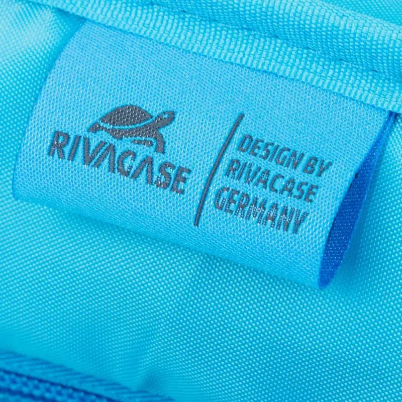 Mala top loader Rivacase 7521 35,6 cm (14 polegadas) preta
