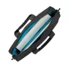 Mala top loader Rivacase 7521 35,6 cm (14 polegadas) preta