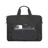 Mala top loader Rivacase 7521 35,6 cm (14 polegadas) preta