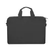 Mala top loader Rivacase 7521 35,6 cm (14 polegadas) preta