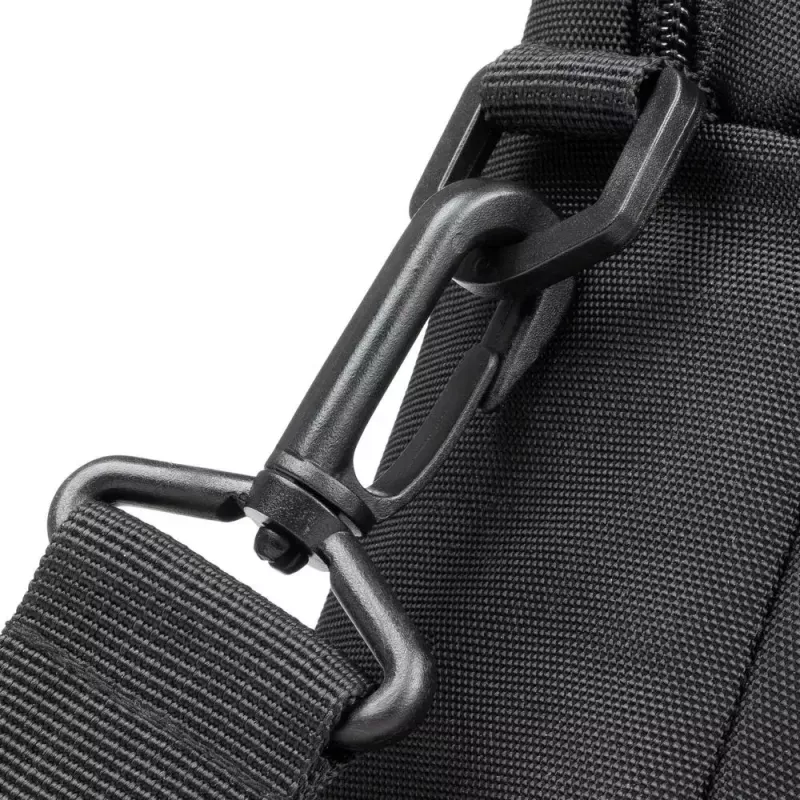 Mala top loader Rivacase 7521 35,6 cm (14 polegadas) preta