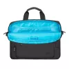 Mala top loader Rivacase 7521 35,6 cm (14 polegadas) preta