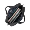 Mala top loader Rivacase 8422 35,6 cm (14 polegadas) preta