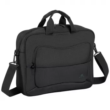 Mala top loader Rivacase 8422 35,6 cm (14 polegadas) preta