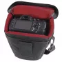 Estojo compacto Hama Valletta 00185077