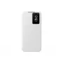 Samsung EF-ZS721CWEGWW capa Smart View Wallet para Galaxy S24 FE, branca