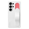 Capa Samsung Galaxy S25 Ultra Monochromatic White com suporte