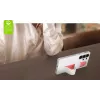 Capa Samsung Galaxy S25 Ultra Monochromatic White com suporte