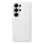 Capa Samsung Galaxy S25 Ultra Monochromatic White com suporte