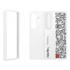 Samsung EF-MS938CWEGWW Flipsuit Case para Galaxy S25 Ultra, TPU, branca